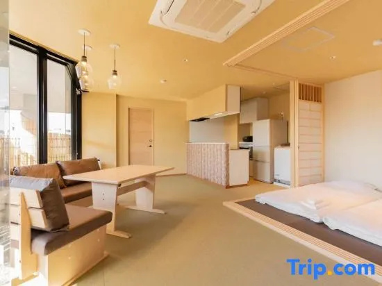 Toei Stays 6F Japanese Style Luxury Apartment 사진 2