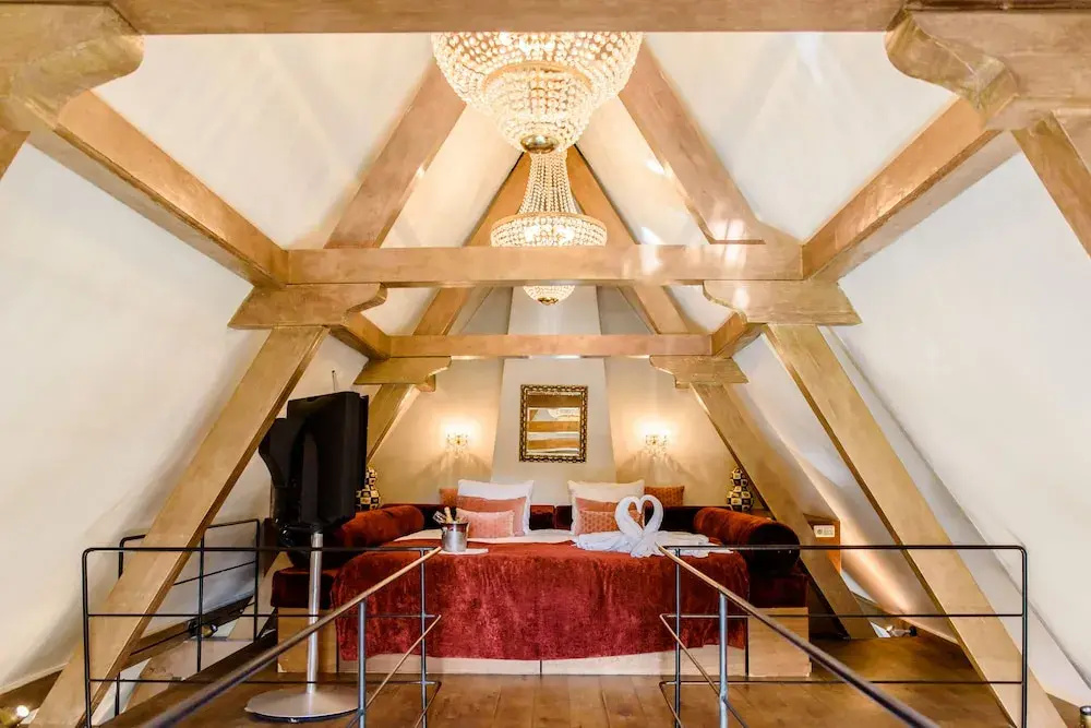 Luxury Vintage Hotel Villa Beukenhof - Général