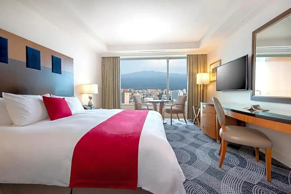 Ramada Plaza Jeju - Chambres