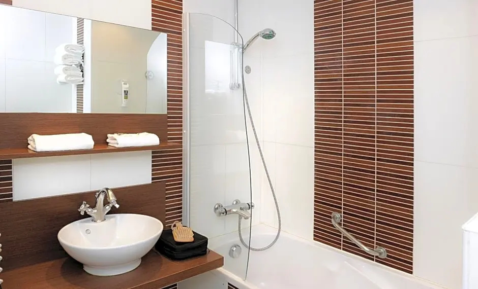 Mercure Omaha Beach Hotel - Chambres