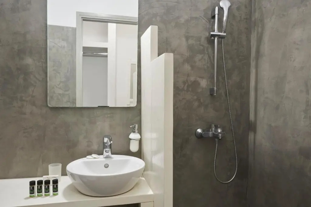Polos Hotel - Chambres
