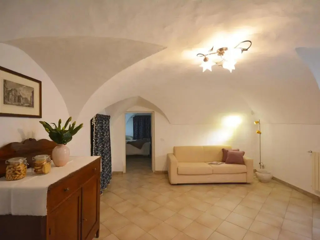 Palazzo Rodio - Chambres