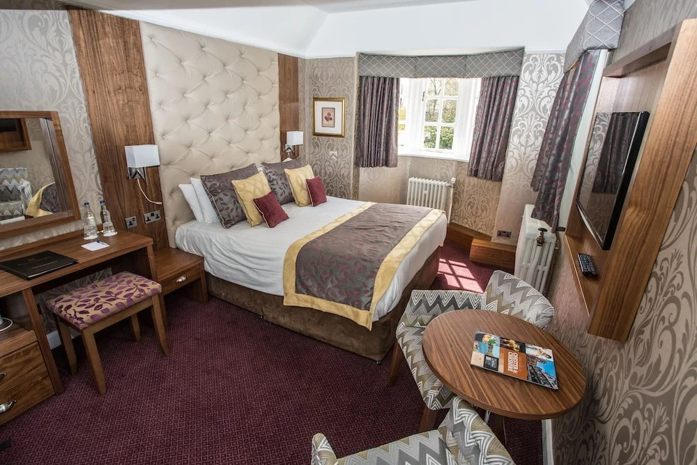 Mere Court Hotel - Chambres