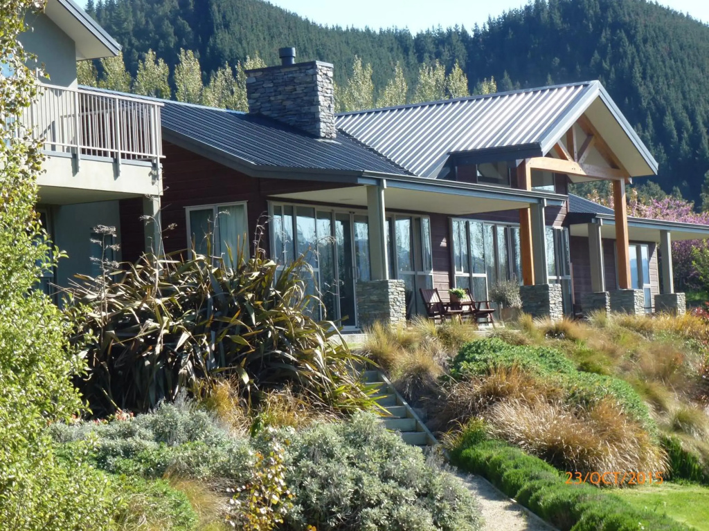 Amuri Estate Retreat