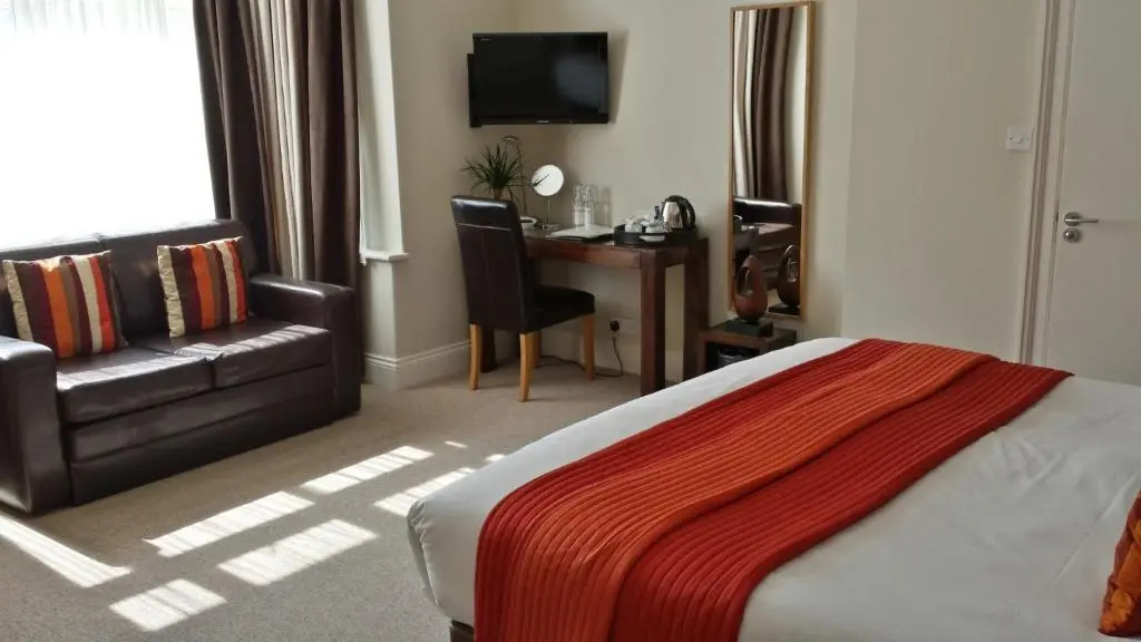 Remont Oxford Hotel - Chambres