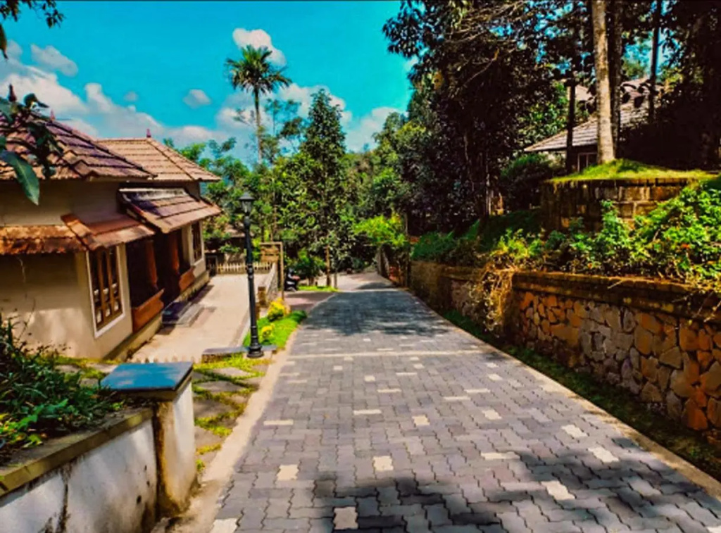 Indeevara Retreat (A unit of Saroma Hill Resorts)