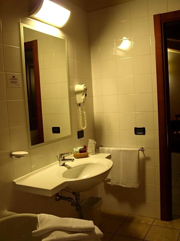 Hotel Fondo Catena - Chambres