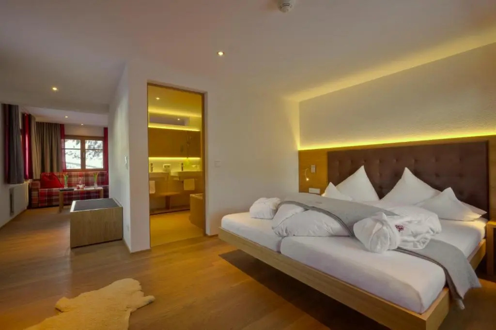 Adler - Chambres