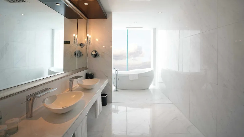 Intercontinental Dalian by IHG - Chambres