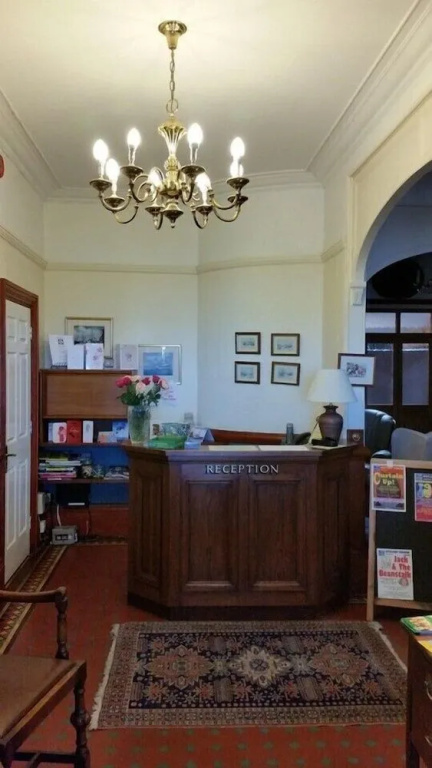 The Seacourt Hotel - Général