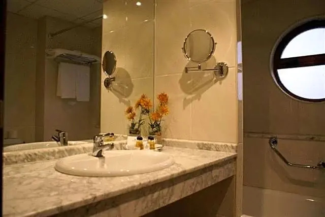Hotel Coto Real - Chambres