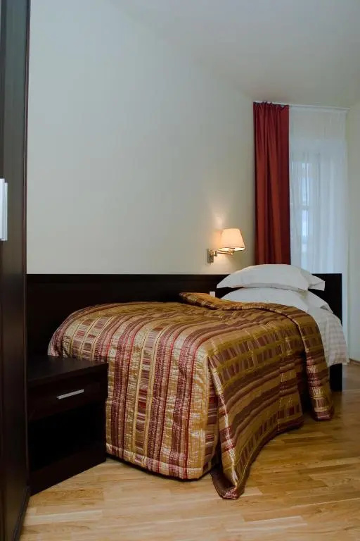 Baltic Inn - Chambres