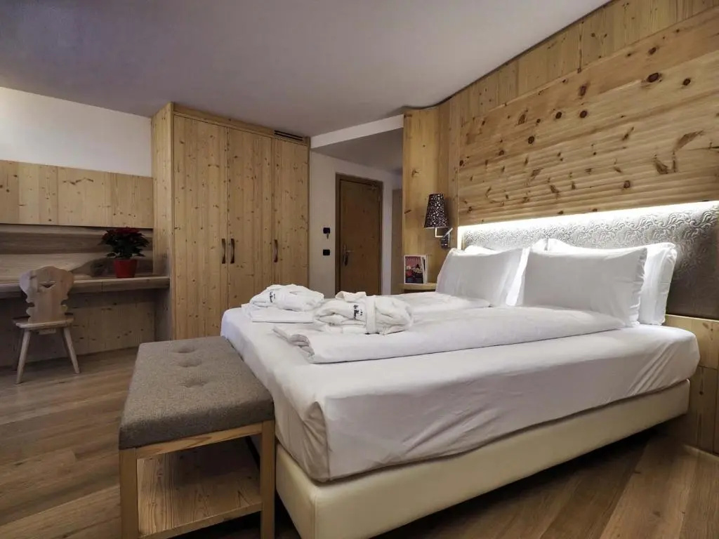 Hotel Bertelli - Chambres