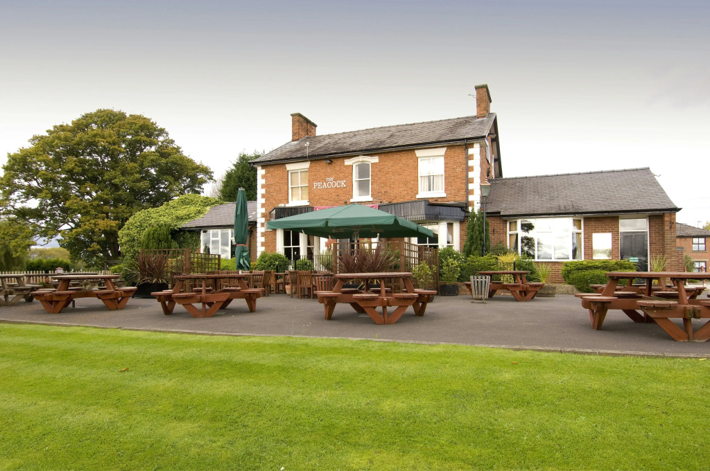 Premier Inn Crewe - Nantwich - Général