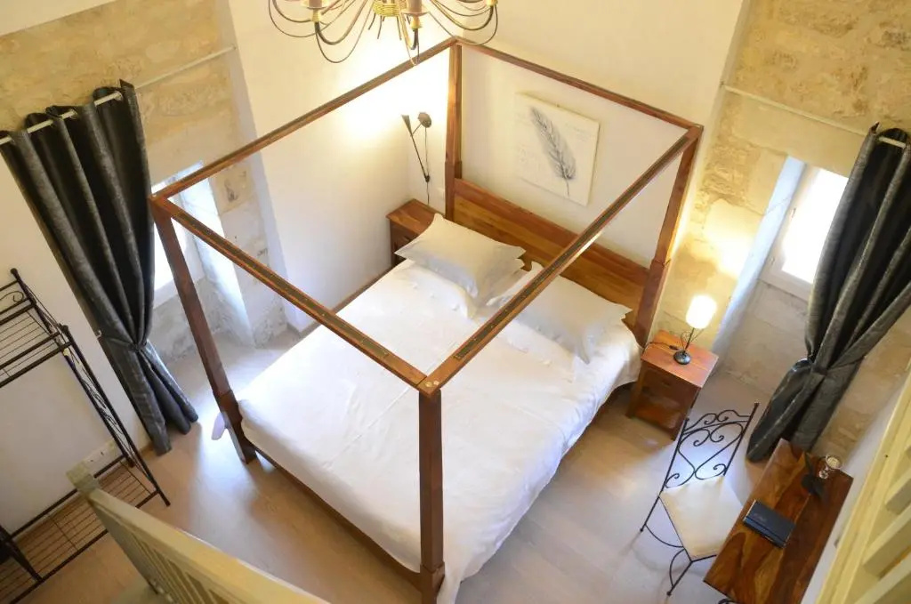 La Groie L'abbé - Chambres