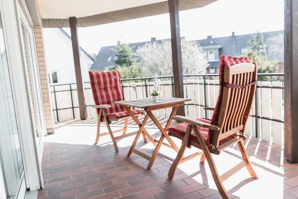 Ferienwohnungen Bio-Hotel Melter - Chambres