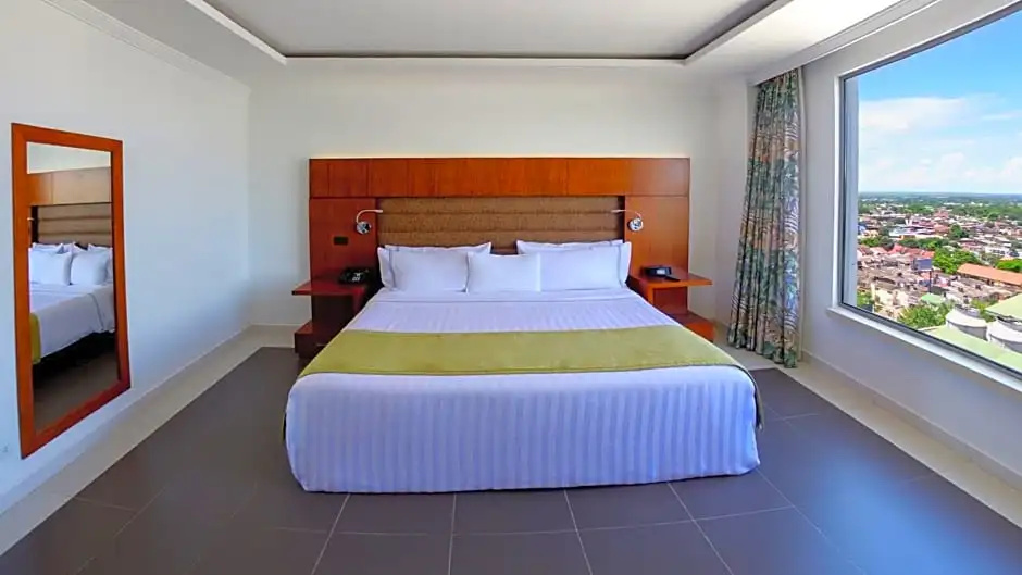 GHL Hotel Grand Villavicencio - Chambres