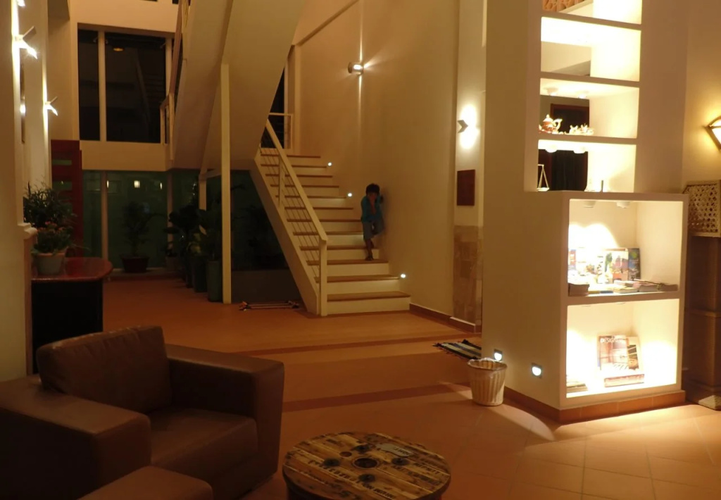 德鲁克思精品酒店及服务式公寓(Deluxx Boutique Hotel and Serviced Apartment) - Général