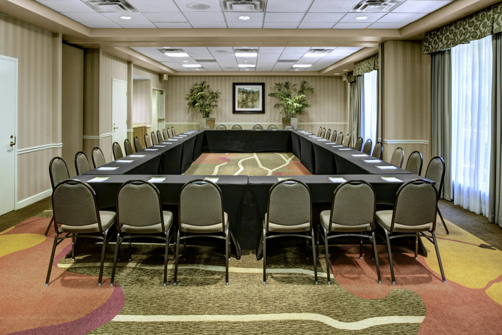 Hilton Garden Inn Atlanta North/Alpharetta - Général