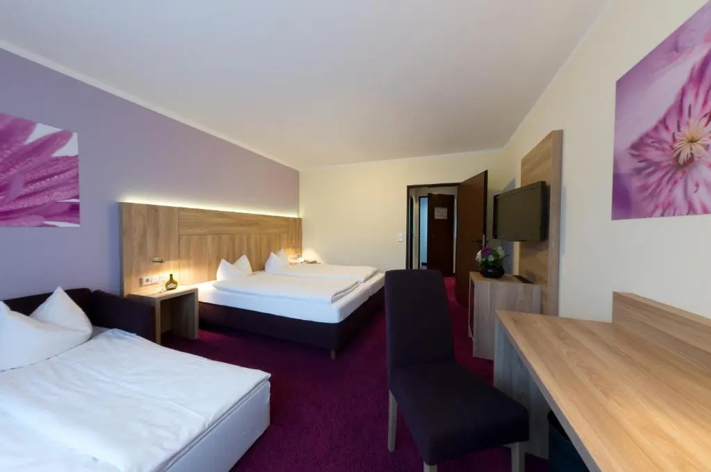 Aigner - Chambres