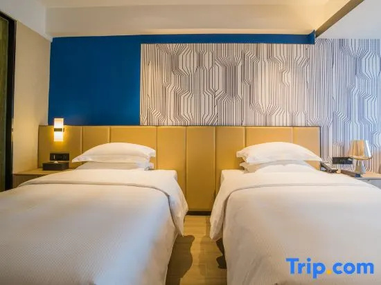 Deluxe Double room (twin beds)