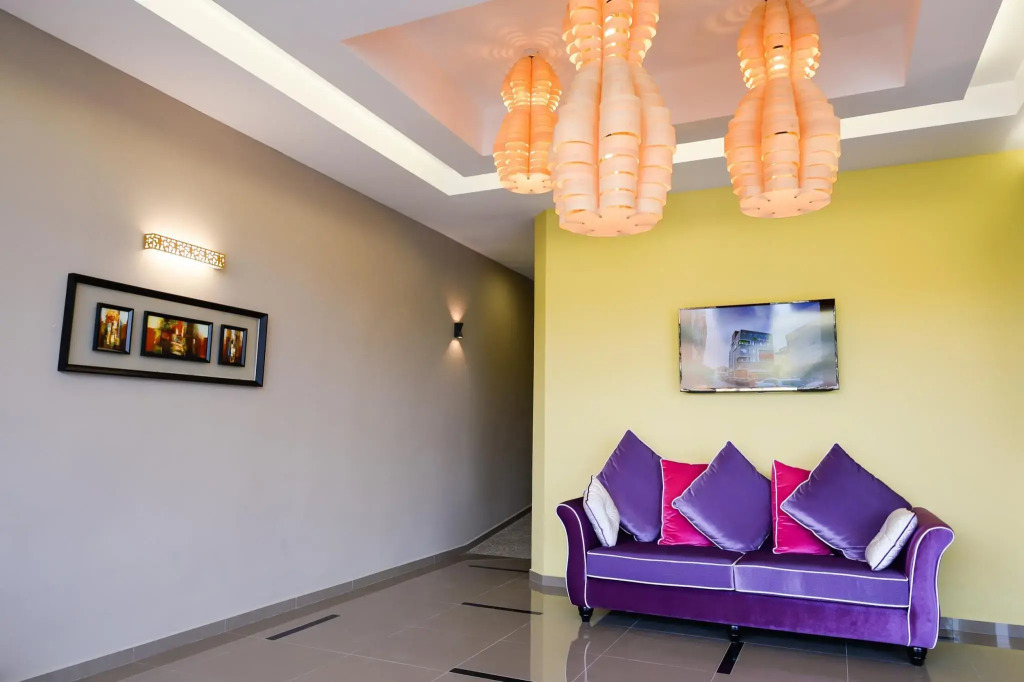 De Champs Hotel — фото 6