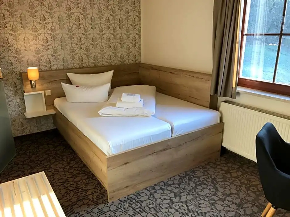 Hotel In Der Mühle - Chambres