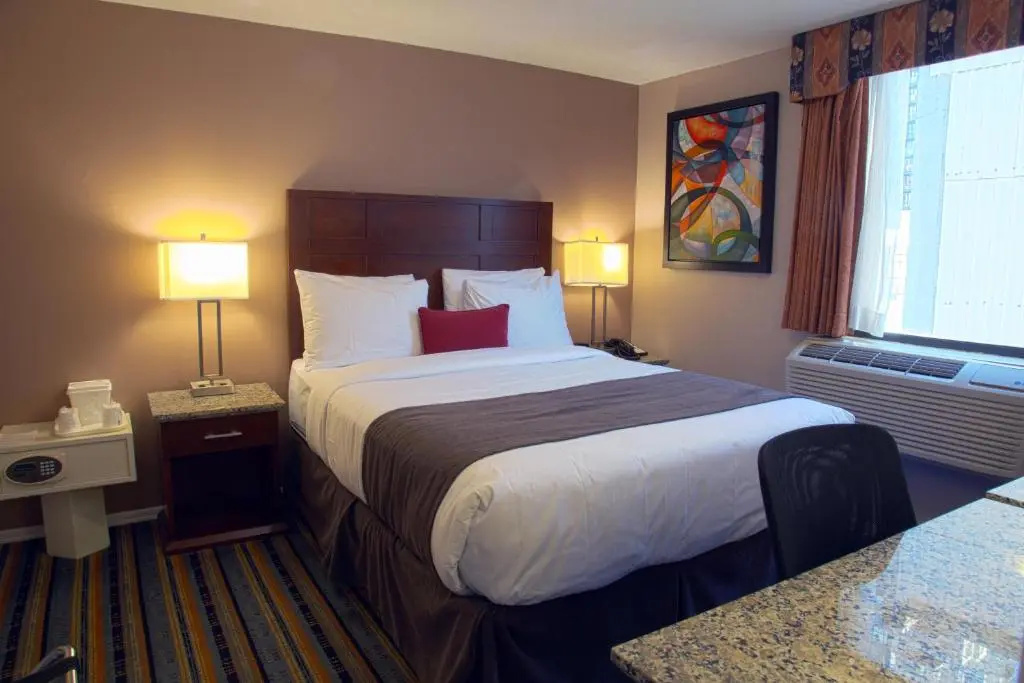Quality Inn & Suites - Chambres