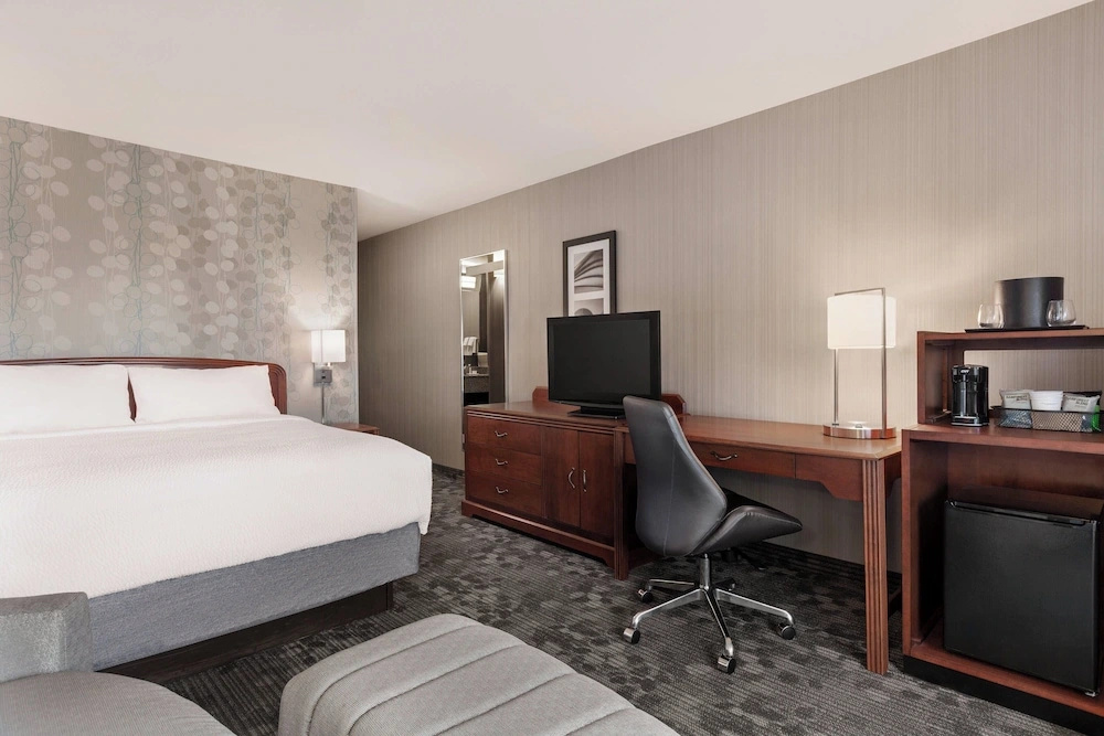 Courtyard by Marriott San Jose South/Morgan Hill - Chambres