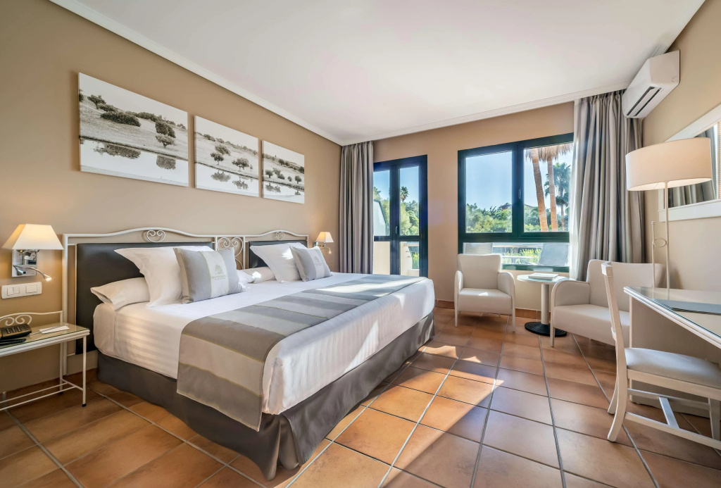 Barceló Jerez Montecastillo & Convention Center - Général