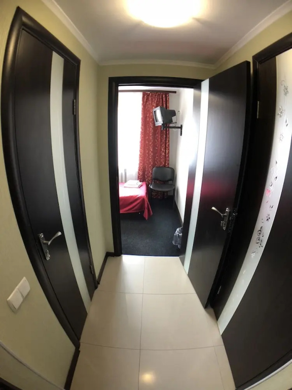 Hotel Nivki - Chambres