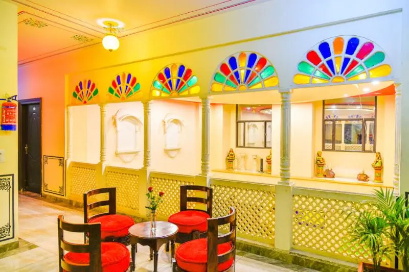 Hotel Laxmi Niwas - Général