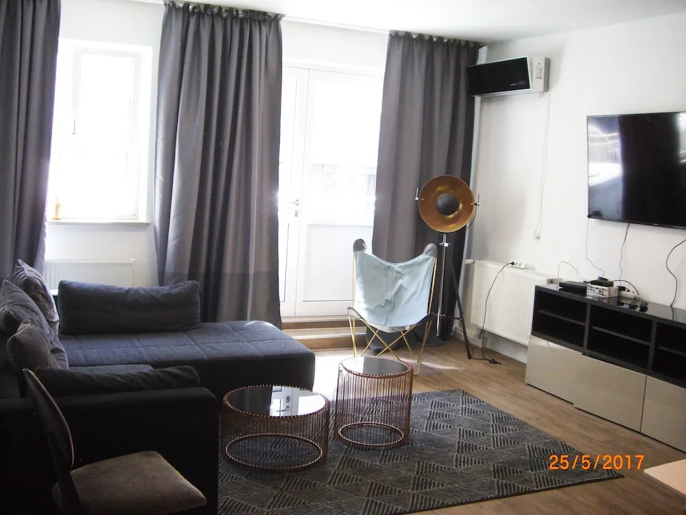 2 Bedrooms Family Apartment