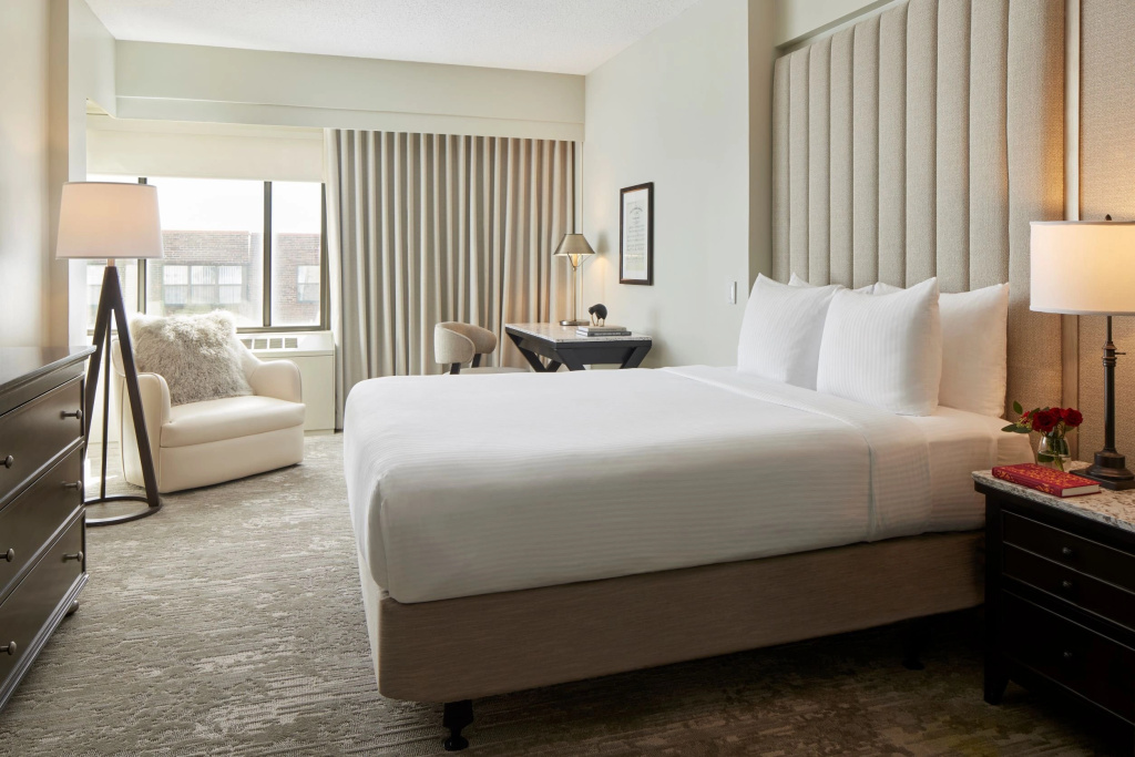 Capitol Hill Hotel - Général