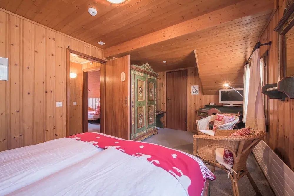 Hotel Fassbind Beausite - Chambres