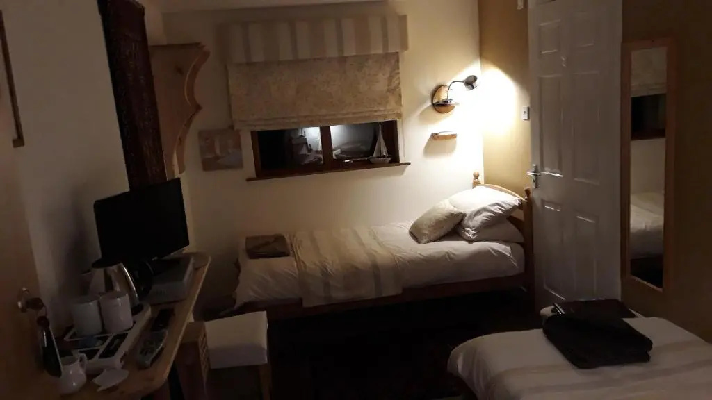 Standard Double room (twin beds)