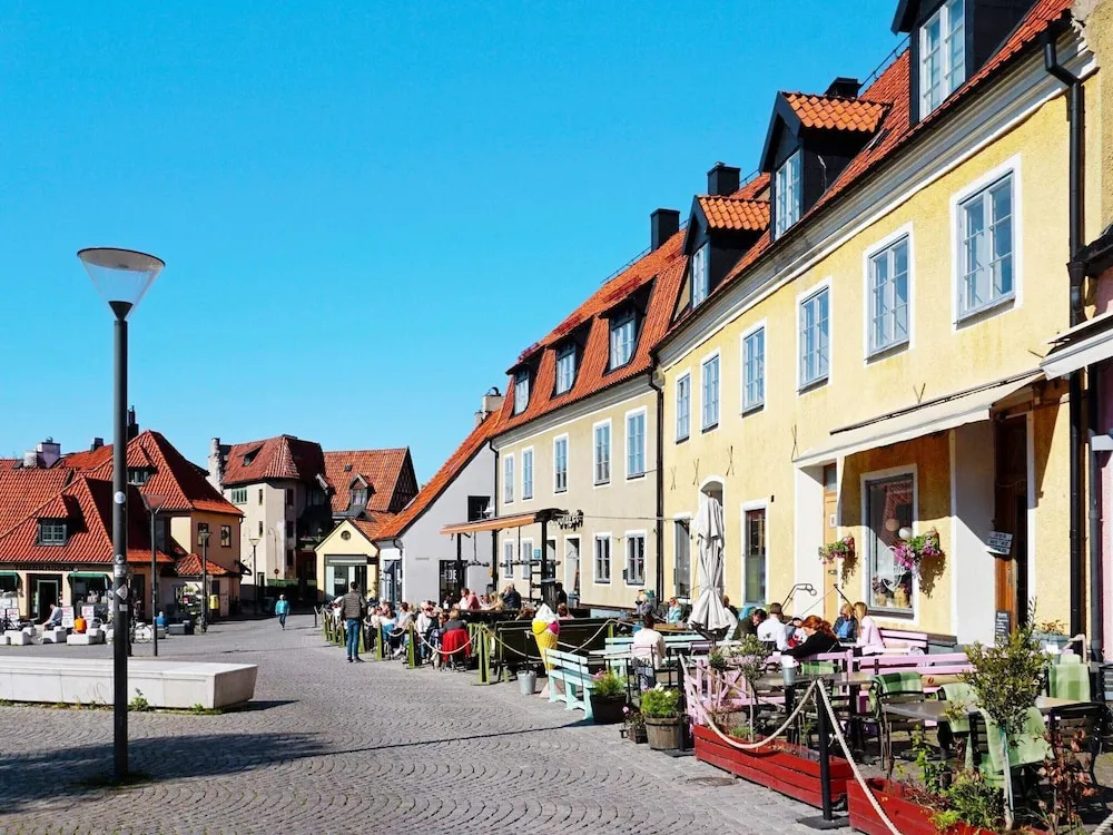 4 Star Holiday Home in Visby