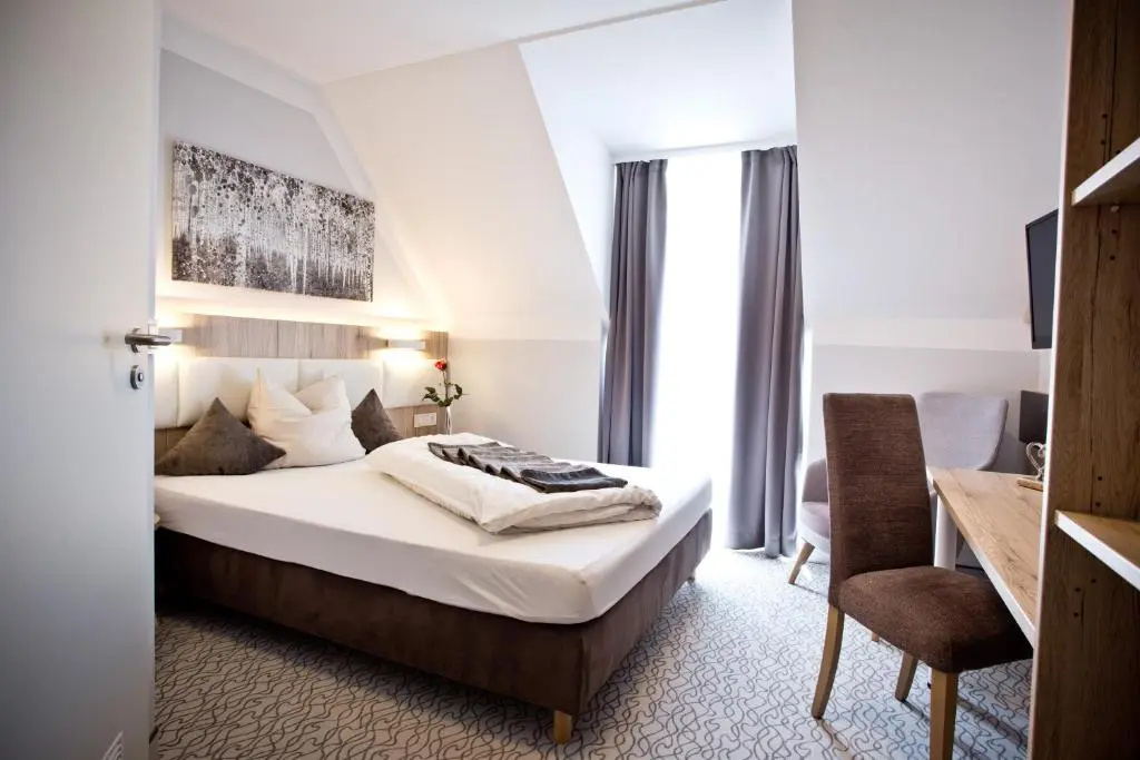 Zum Amtsstüble - Chambres