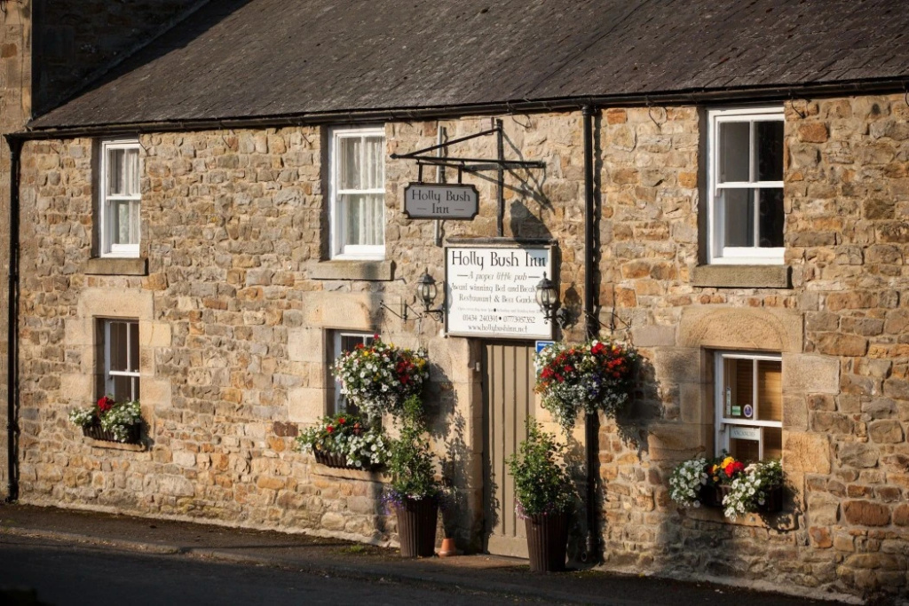 Holly Bush Inn