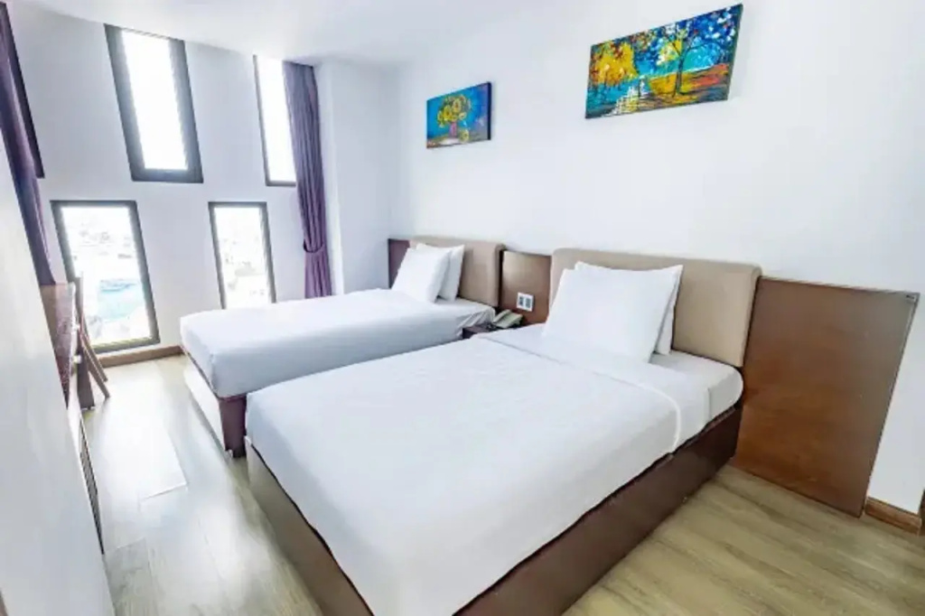 Hoang Dai 2 Hotel - Général