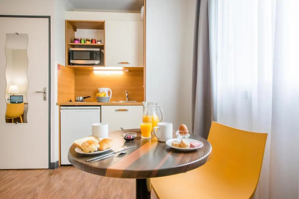 Comfort Aparthotel Saint-Nazaire Les Portes de l Ocean - Général