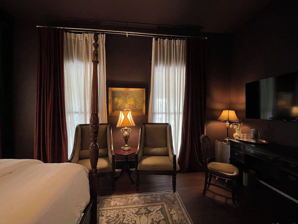 The Crystal River Inn - Général