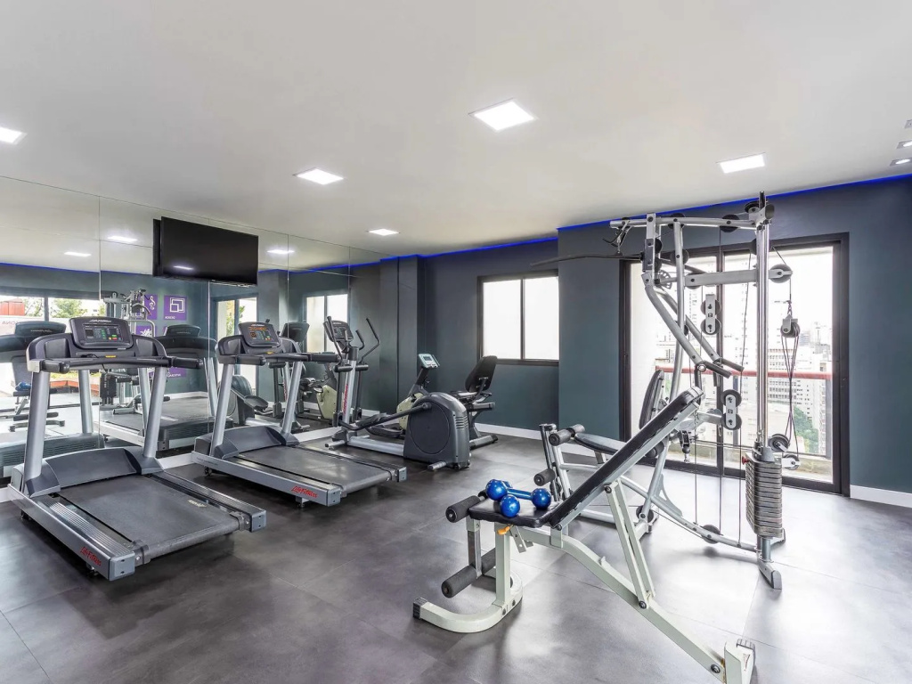 Mercure Sao Paulo Pamplona Hotel - Général