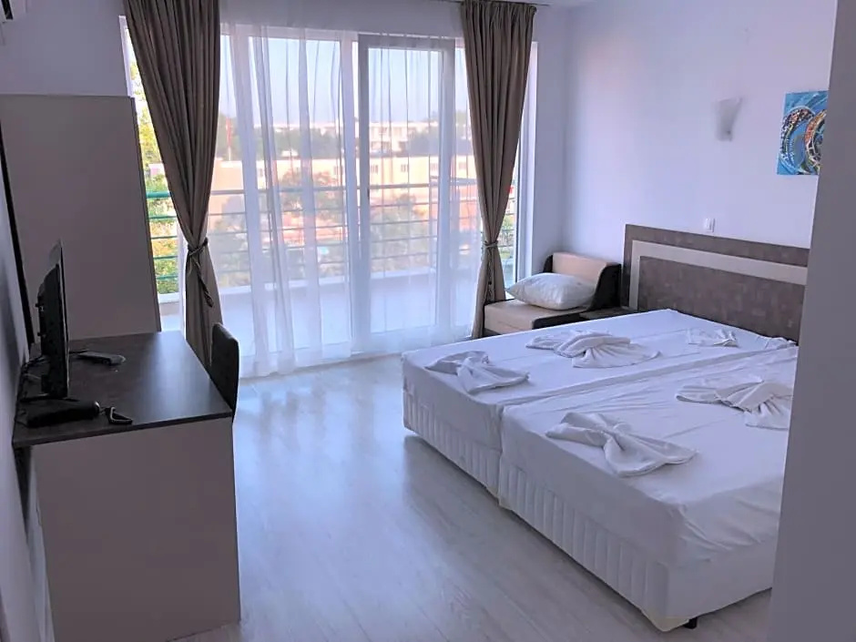 HOTEL PALMA - Sunny Beach - Chambres