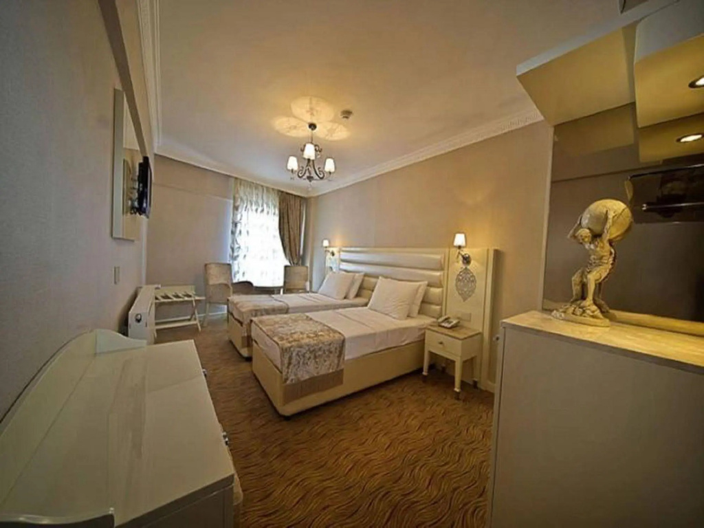 Royce Hotel - Général