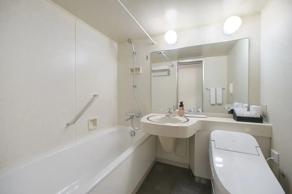 Hotel New Nagasaki - Chambres