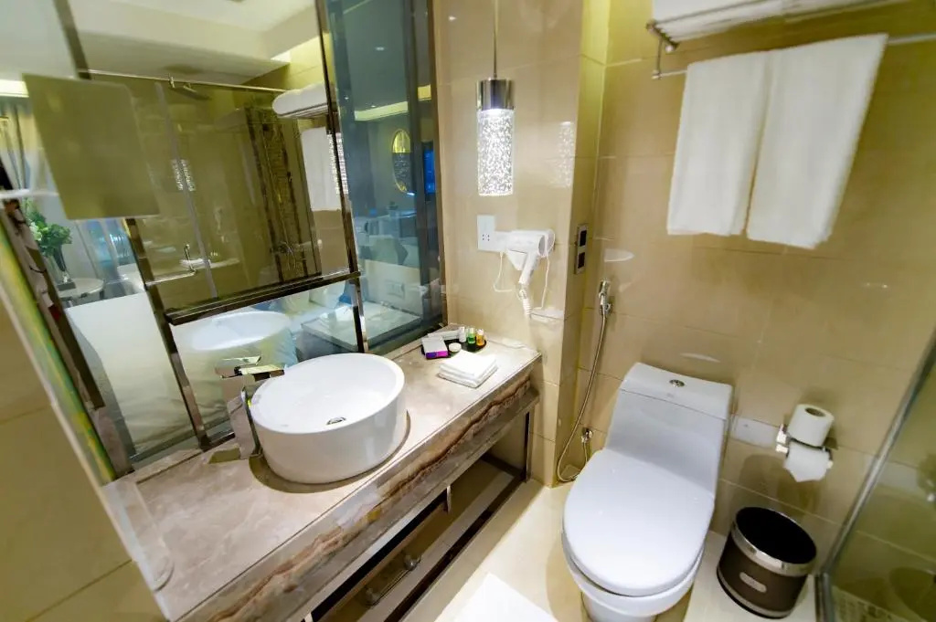 Braira Hotel Olaya - Chambres