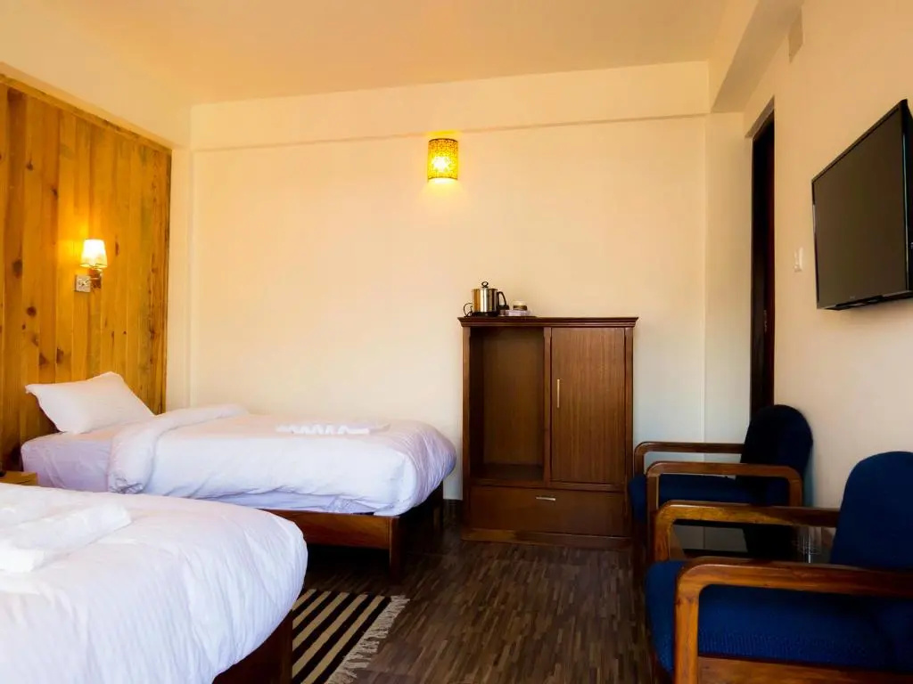 Standard room