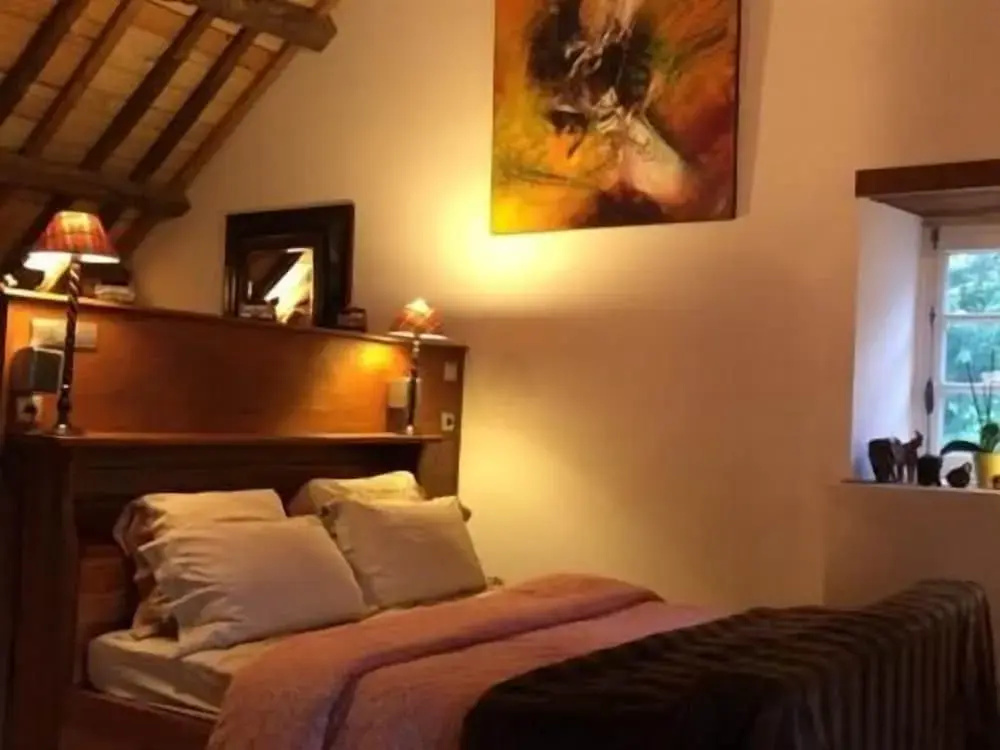 Voir la photo 3 — Manoir de La Rogerais & SPA