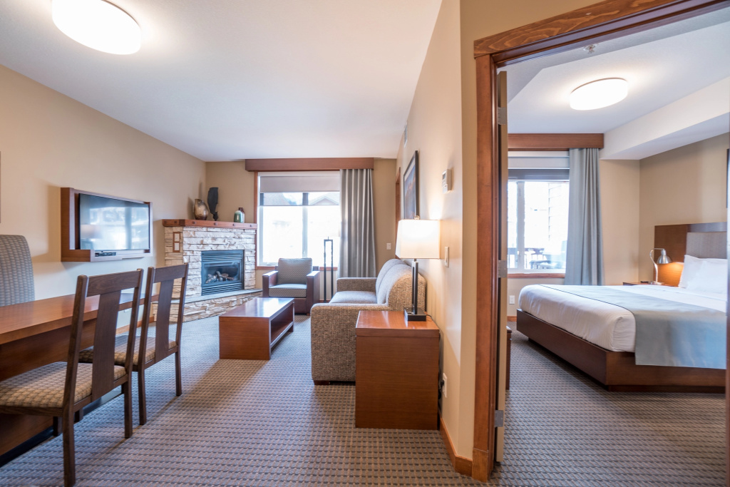 1 Bedroom Suite
